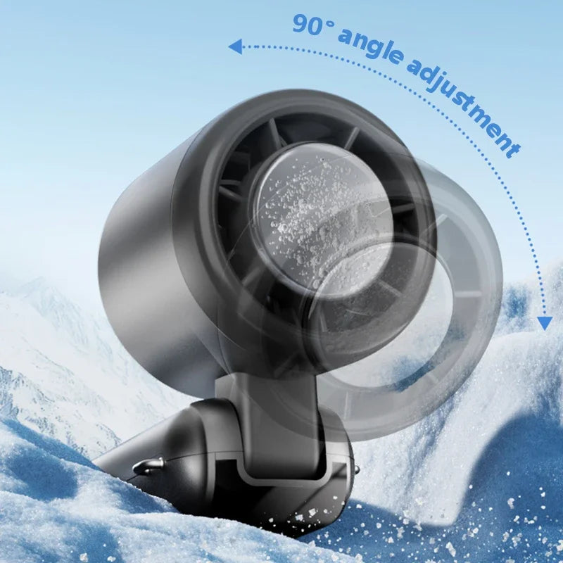 Pro Personal Cooling Fan Lenovo - Instant Ice-Compress Relief