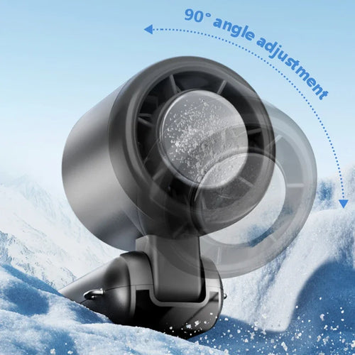 Pro Personal Cooling Fan Lenovo - Instant Ice-Compress Relief