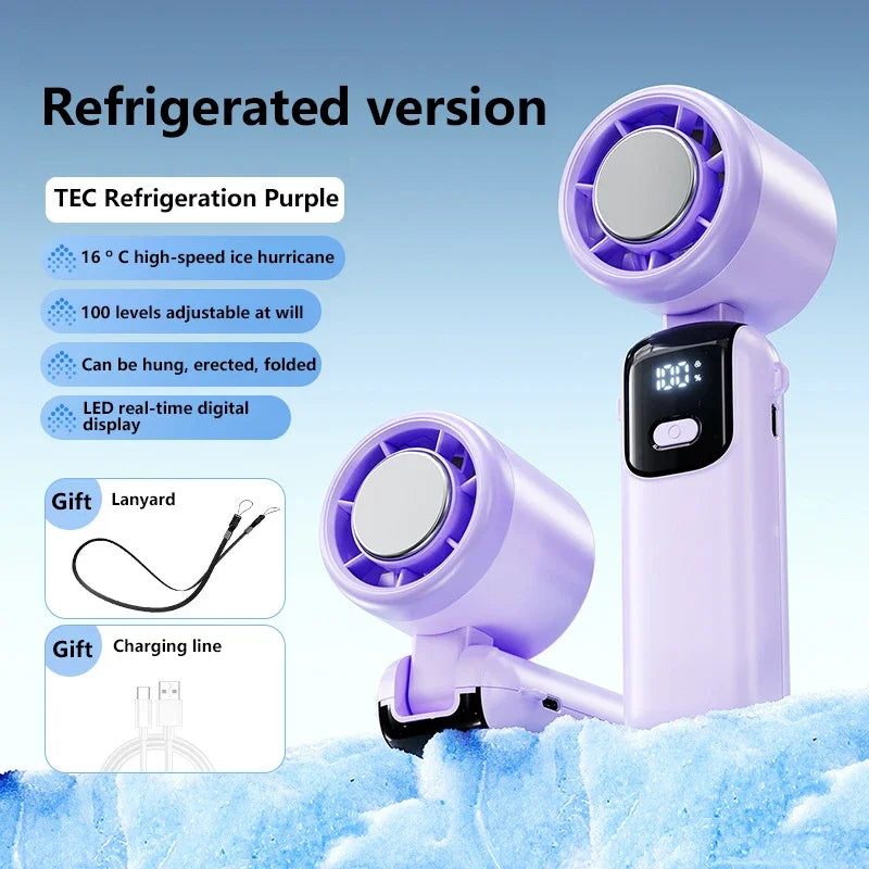 Pro Personal Cooling Fan Lenovo - Instant Ice-Compress Relief