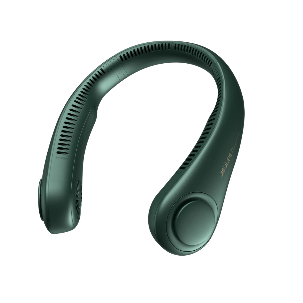 JISULIFE Neck Fan Pro 1: Ultimate Hands-Free Cooling